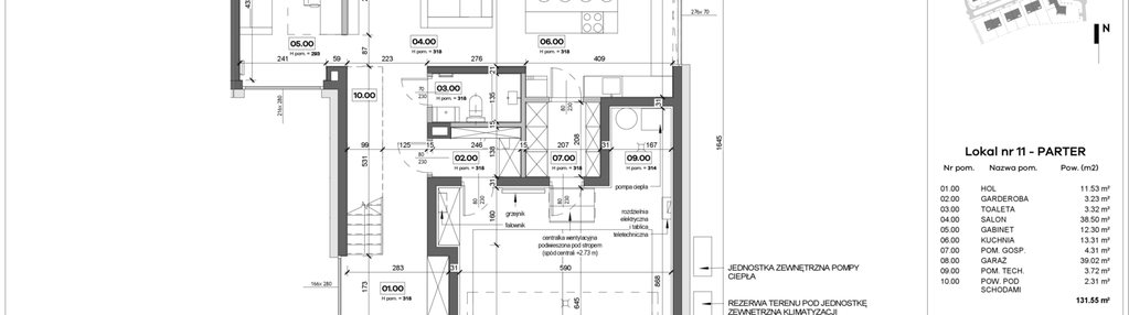 Dom w inwestycji: Neo Natolin II