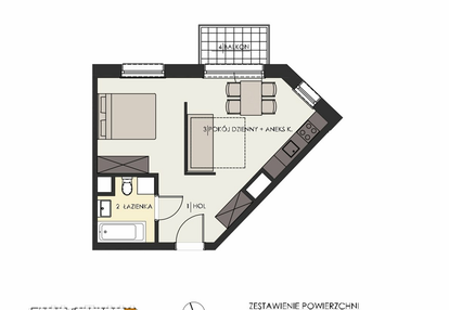 Mieszkanie w inwestycji: Osiedle Platinum III