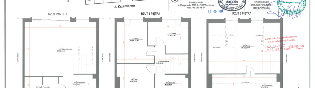Mieszkanie w inwestycji: Juranda Village etap II