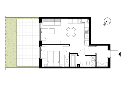Mieszkanie w inwestycji: Komfortia IV
