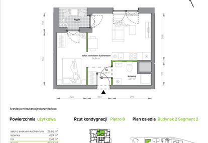 Mieszkanie w inwestycji: Morska Vita