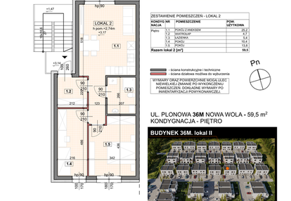 Mieszkanie w inwestycji: Zespół willowy Zielona Polana - etap 6