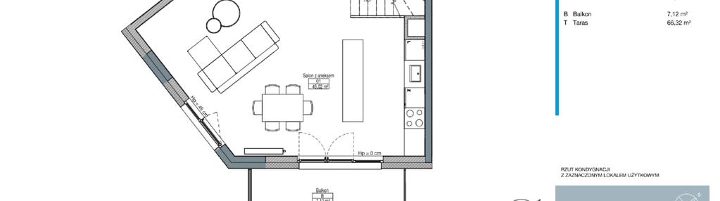 Mieszkanie w inwestycji: Talarowa Park II