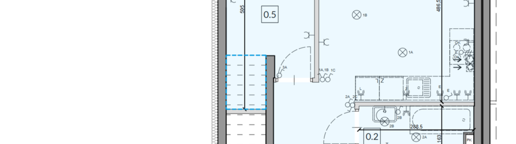 Mieszkanie w inwestycji: Boska Ksawerowska IV