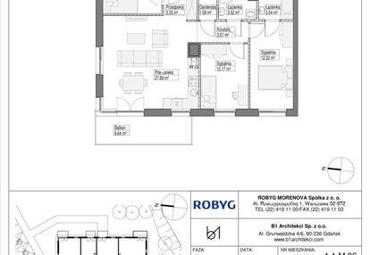 Mieszkanie w inwestycji: Szumilas