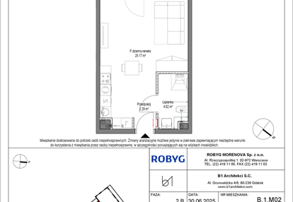 Mieszkanie w inwestycji: Leszczyńskich 2