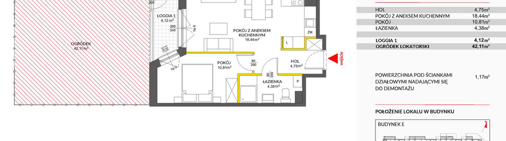 Mieszkanie w inwestycji: Miasteczko Nova Sfera 3