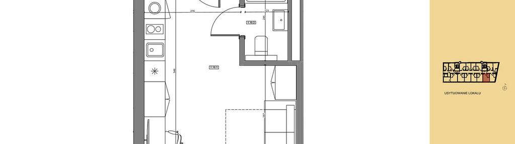 Mieszkanie w inwestycji: Rezydencja San Petrus