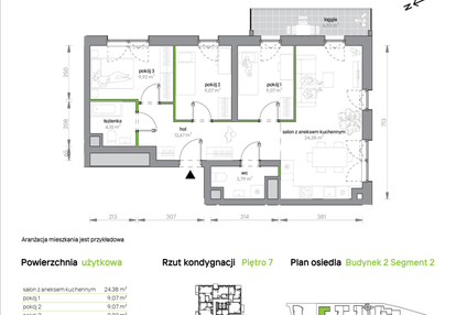 Mieszkanie w inwestycji: Morska Vita