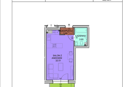 Mieszkanie w inwestycji: Osiedle Zuchów
