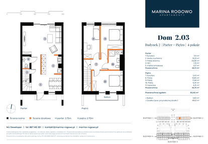 Dom w inwestycji: Apartamenty Marina Rogowo