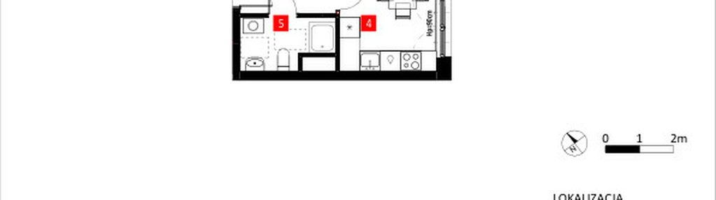 Mieszkanie w inwestycji: Apartamenty Jeździecka