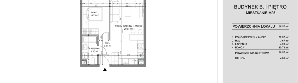 Mieszkanie w inwestycji: Osiedle Platynowe