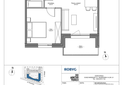 Mieszkanie w inwestycji: Lira House