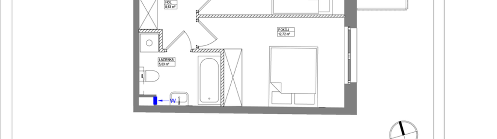 Mieszkanie w inwestycji: Metro Life Apartamenty CD