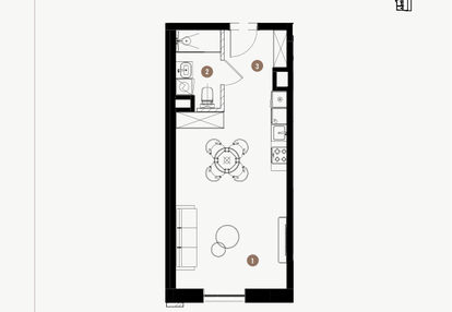 Mieszkanie w inwestycji: WIMA APARTMENTS