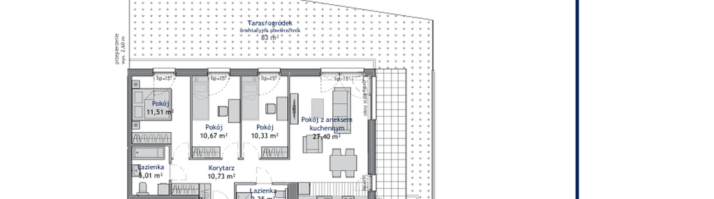 Mieszkanie w inwestycji: Linea