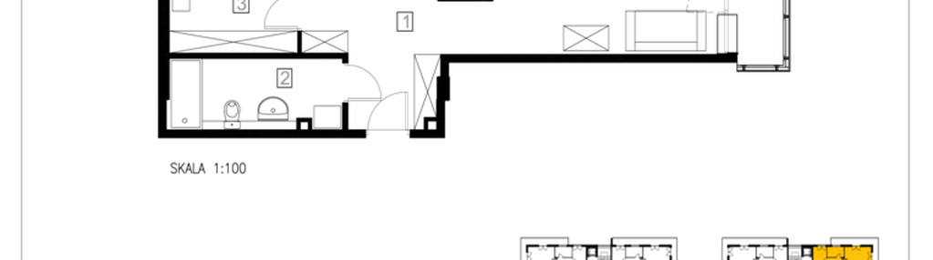 Mieszkanie w inwestycji: Gardenia Pogodno