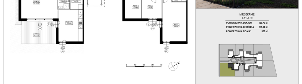 Dom w inwestycji: Port Drzewny