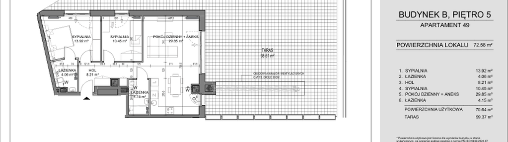 Mieszkanie w inwestycji: Kapitanat Apartamenty