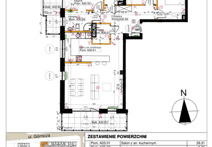 Mieszkanie w inwestycji: InPark