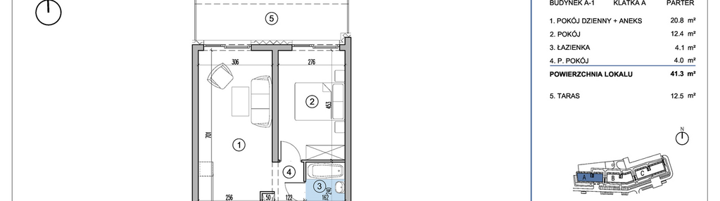 Mieszkanie w inwestycji: Essense Baltic Resort&Spa