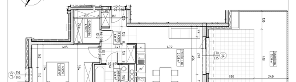 Mieszkanie w inwestycji: Osiedle Panorama Wiślana Etap IV - budynek C5