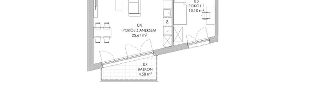 Mieszkanie w inwestycji: Przewóz 42 ATAL II