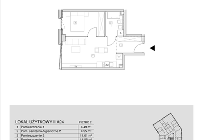 Mieszkanie w inwestycji: Krakowska 35 - Apartamenty Inwestycyjne
