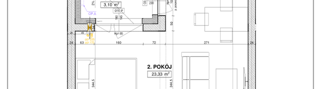 Mieszkanie w inwestycji: Nowe Centrum Południowe etap IV
