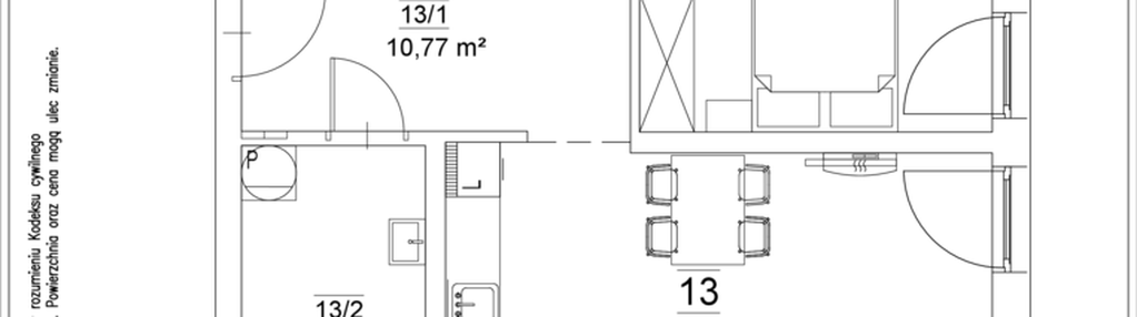 Mieszkanie w inwestycji: Osiedle Teatralne 19 - apartamenty inwestycyjne