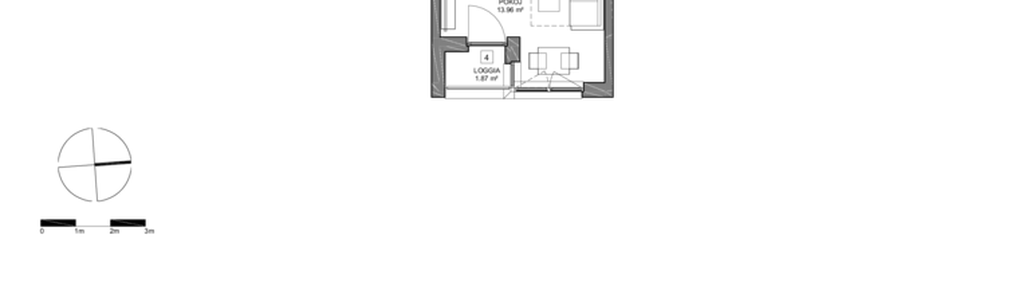 Mieszkanie w inwestycji: ATAL SKY+ Apartamenty Inwestycyjne