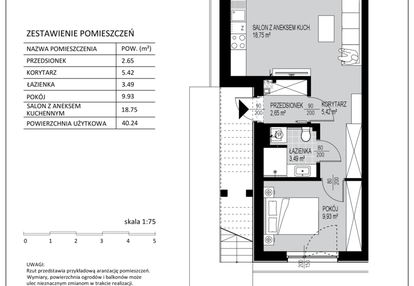 Mieszkanie w inwestycji: Kowalove etap 2