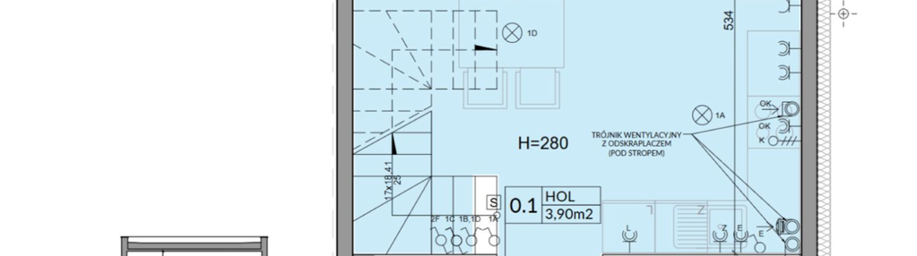 Dom w inwestycji: Boska Ksawerowska 2 etap 3