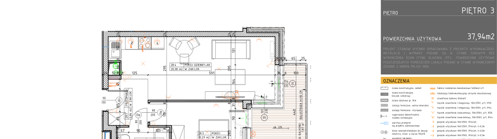 Mieszkanie w inwestycji: Nova Daliova
