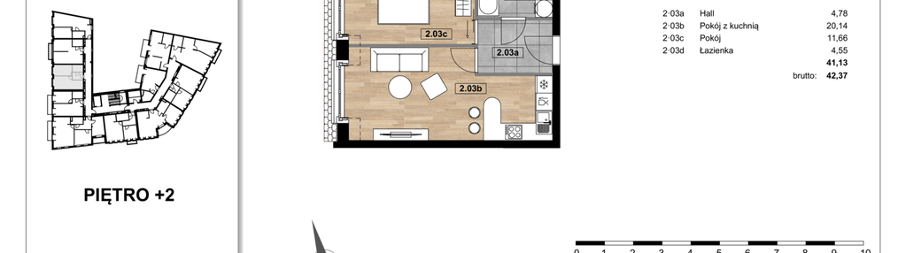 Mieszkanie w inwestycji: Baltic Luxury 2