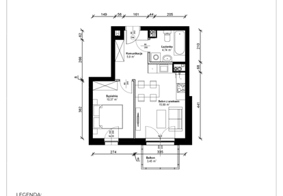Mieszkanie w inwestycji: ATRIUM