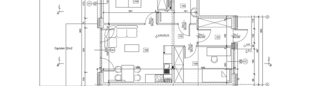 Mieszkanie w inwestycji: Ogrody Kochanowskiego