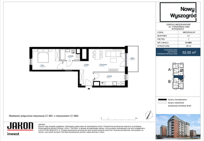 Mieszkanie w inwestycji: Nowy Wyszogród etap II
