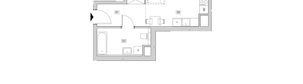 Mieszkanie w inwestycji: ATAL Floriana