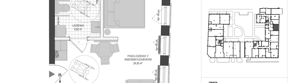 Mieszkanie w inwestycji: Esencja - Apartamenty inwestycyjne