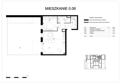 Mieszkanie w inwestycji: Verde Casa