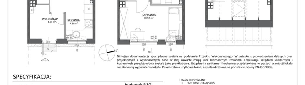 Mieszkanie w inwestycji: Libre Park