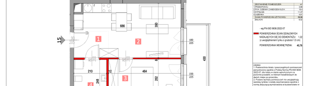 Mieszkanie w inwestycji: Apartamenty Pustułeczki