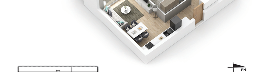 Mieszkanie w inwestycji: Piano Park etap V