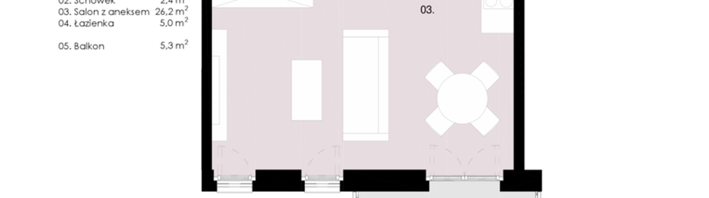 Mieszkanie w inwestycji: Wola Vert