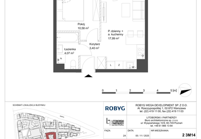 Mieszkanie w inwestycji: Elektrovnia Garbary