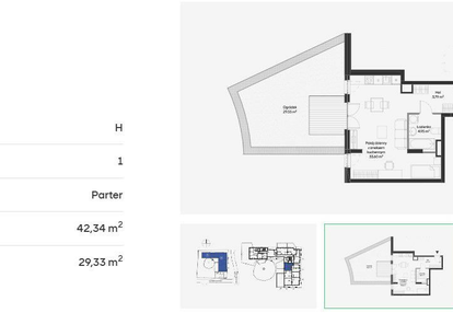 Mieszkanie w inwestycji: Holm House 5