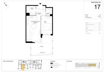Mieszkanie w inwestycji: SILO