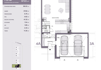 Dom w inwestycji: Harmony Residence